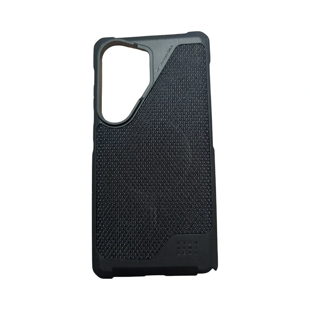 G8-O UAG Metropolis LT Case For Samsung Galaxy S25 Ultra - Black